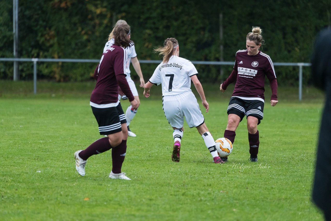 Bild 217 - Frauen SV Henstedt Ulzburg II - TSV Klausdorf : Ergebnis: 2:1